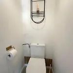 For 2 People, Terrace, Air Conditioning, Wifi Appartamento