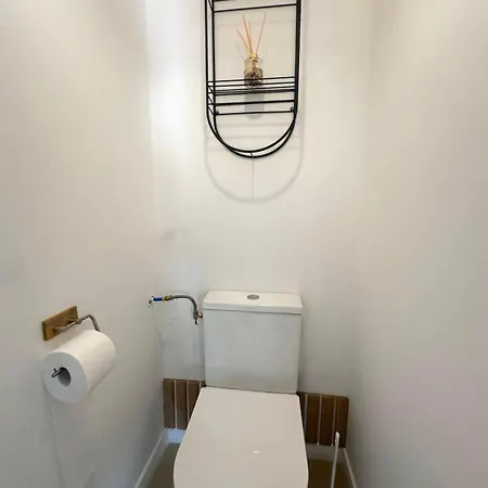 For 2 People, Terrace, Air Conditioning, Wifi Appartement