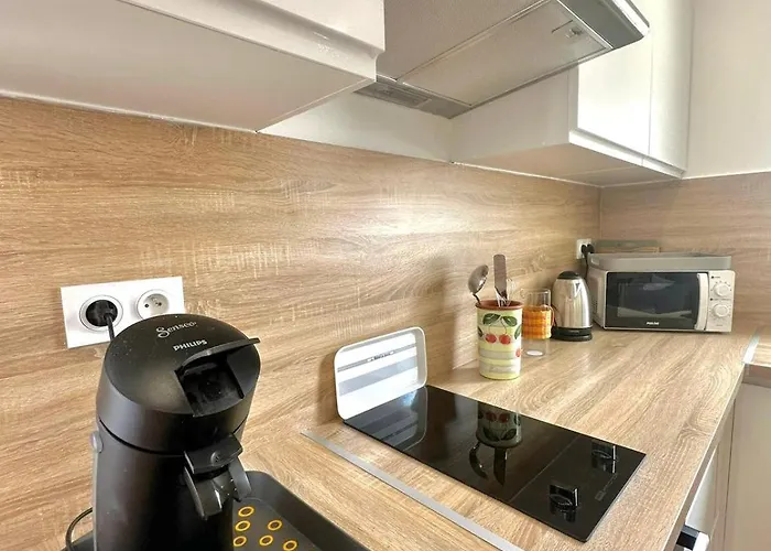 For 2 People, Terrace, Air Conditioning, Wifi Apartament *