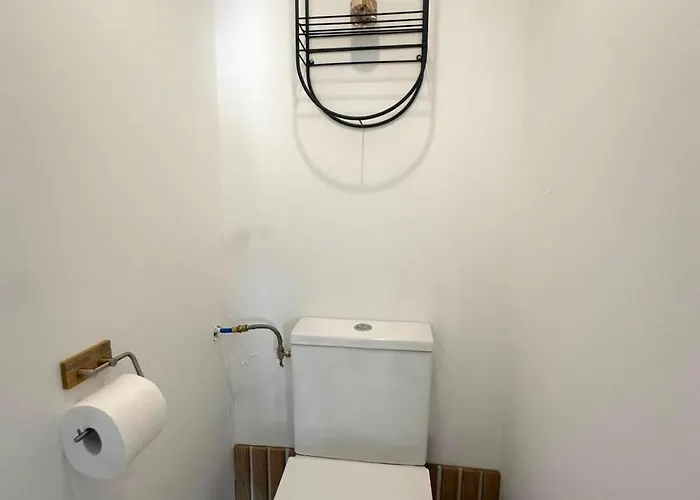 For 2 People, Terrace, Air Conditioning, Wifi Apartment