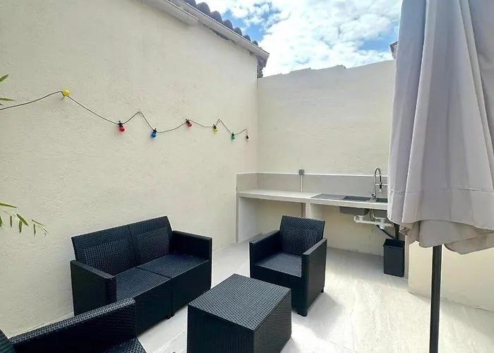 For 2 People, Terrace, Air Conditioning, Wifi