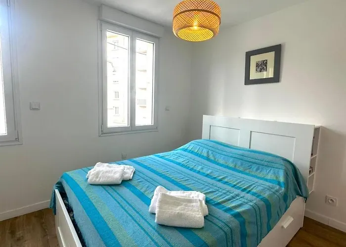 For 2 People, Terrace, Air Conditioning, Wifi Apartment